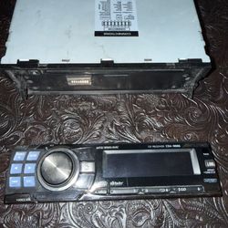 Alpine MP3/WM A/A AC CD Receiver CDA-9886