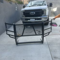 Ranch Hand ( Black Grille Guard) 