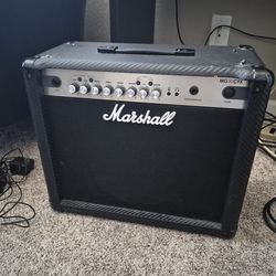 Marshall MG30CFX **For parts or repair**