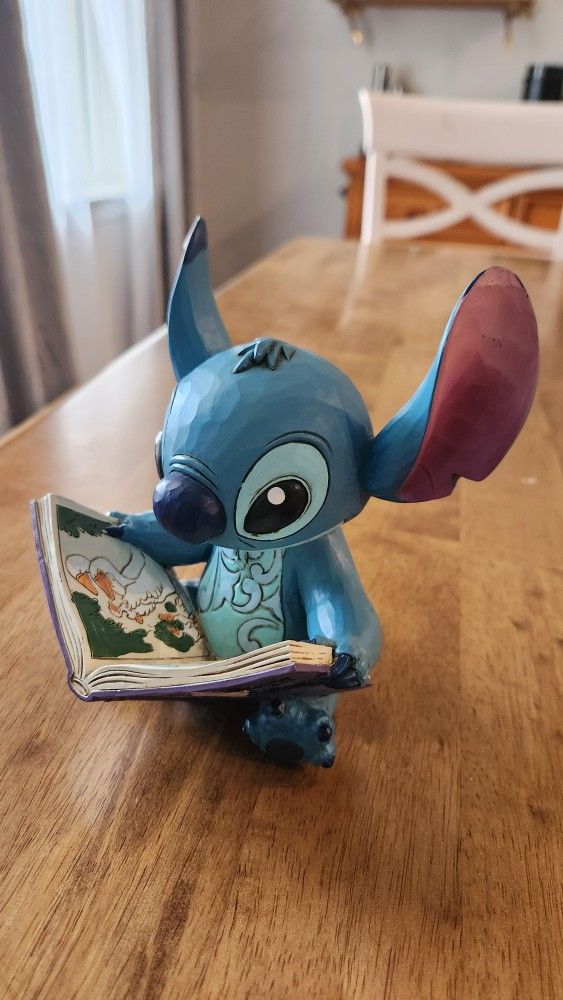Stich, Disney, Collectible. 