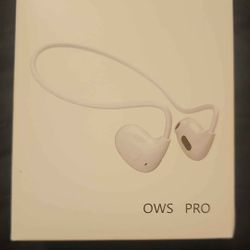 Bone Conductor Headphones 