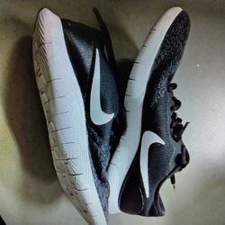 Nike Flex Contact Black Men's 8.5
