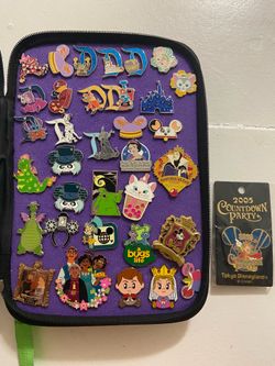 Disney pin