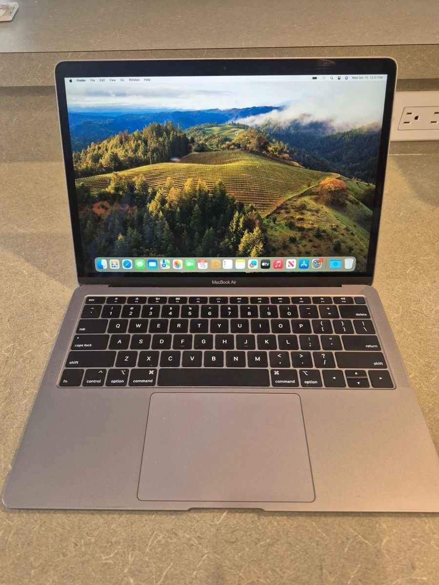 Macbook Air 13" 500 Gig Storage 
