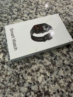 Smart watch new