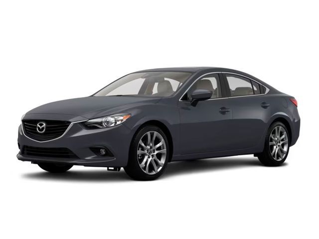 2014 MAZDA MAZDA6