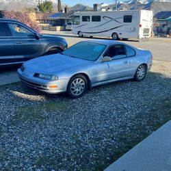 Honda Prelude 1995 BB2 Rolling Chassis Clean Title H22 H22A1 F20B G23