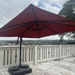 Patio Umbrella 