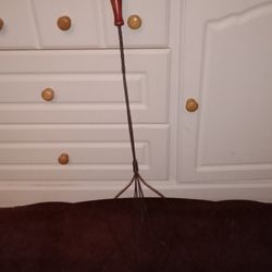 Antique Rug Beater 