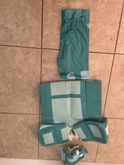 Creeper costume