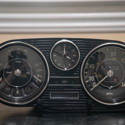 Merceses W114 W115 Instrument Cluster 