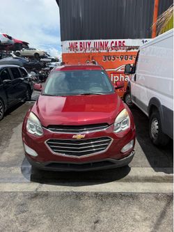EQUINOX 2012 2.4L ENGINES/ TRANSMISSION AND PARTS