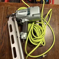 Brand New Metabo HPT NR83A5