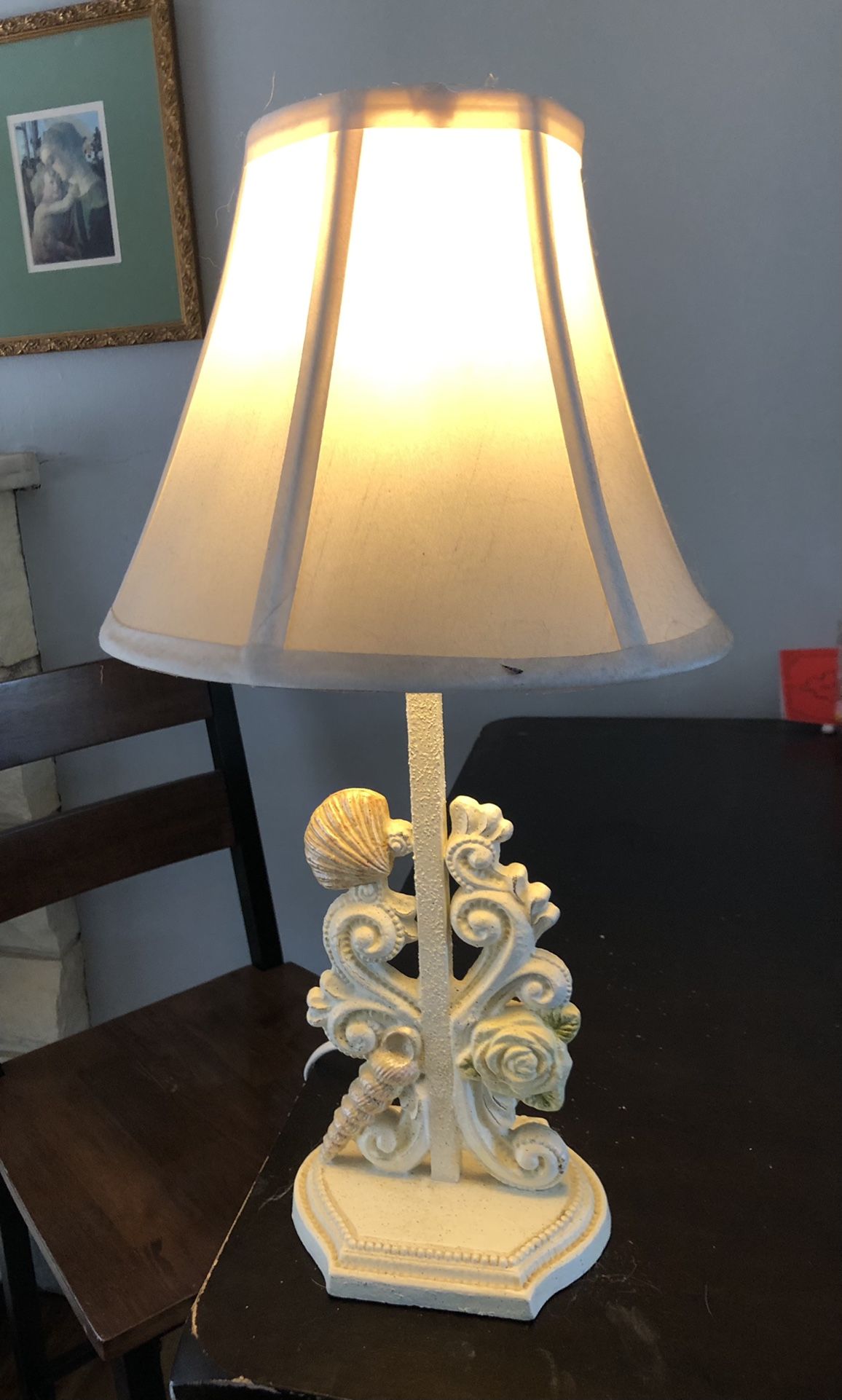 Sea Themed Lamp