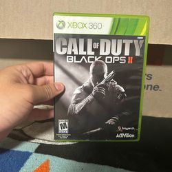 Black Ops 2 Xbox 360 (CIB)
