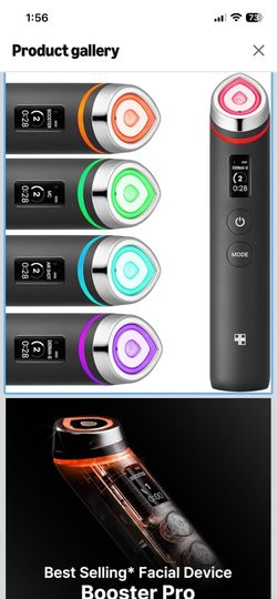 Medicube Booster pro
