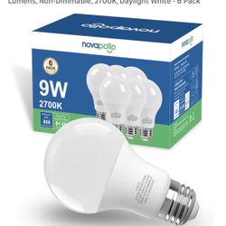 LED Light bulbs