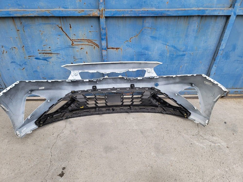 Kia forte GT front bumper