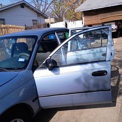 1995 Toyota Corolla