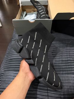 Balenciaga Speed Trainer Sock Sneakers
