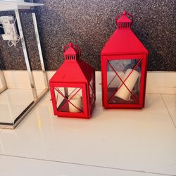 Candle Lamps- Home Depot 