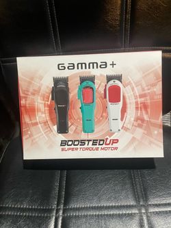 Gamma boosted up clipper
