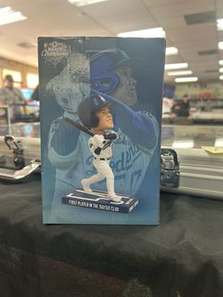 Shohei Ohtani 50/50 #2 bobblehead