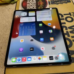 iPad Pro 4th Generation 12.9” Display