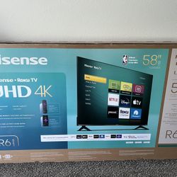TV Hisense 58