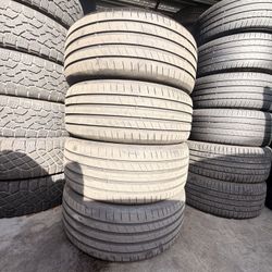 255/50/21 Nexen Nfera Sport 99%+ Tread (4)