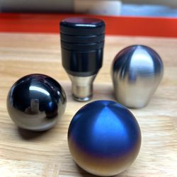 Custom Weighted Car Shift Knobs