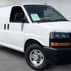 2020 Chevrolet Express