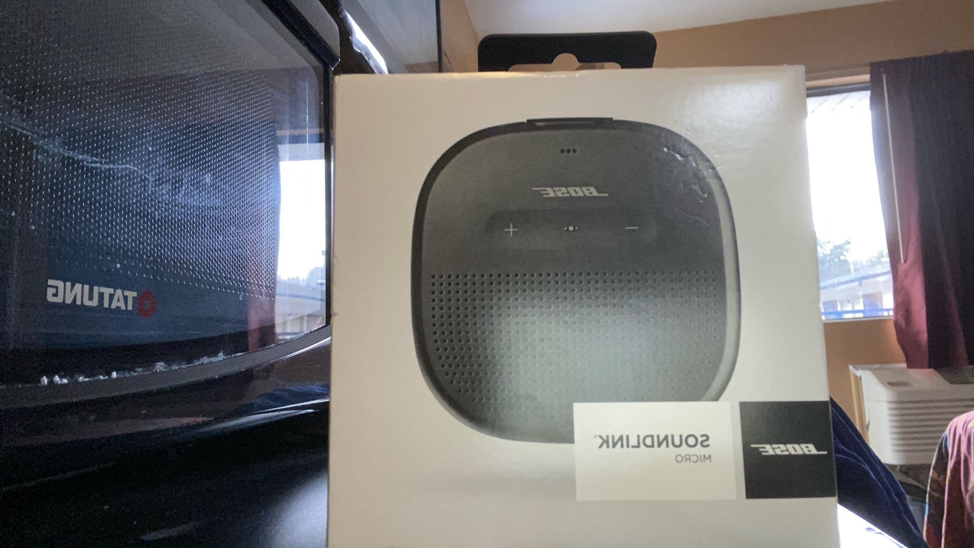 Bose Soundlink Micro