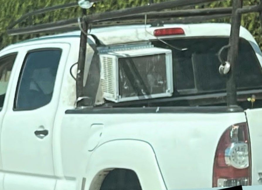 Air Conditioning - Aire Acondicionado- See Pics