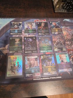 Final Fantasy TCG singles