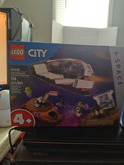 Legos 126 Pieces 60429