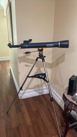 Telescope. Celestron AstroMaster LT 70