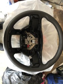 2018 F150 steering wheel