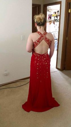 Prom dress