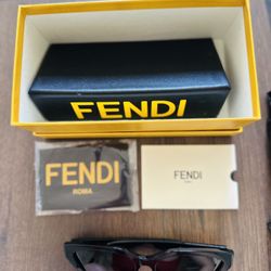 Fendi sunglasses for $400 from Aventura Mall