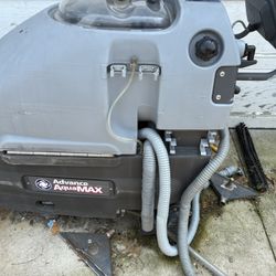 Nilfisk Aqua max