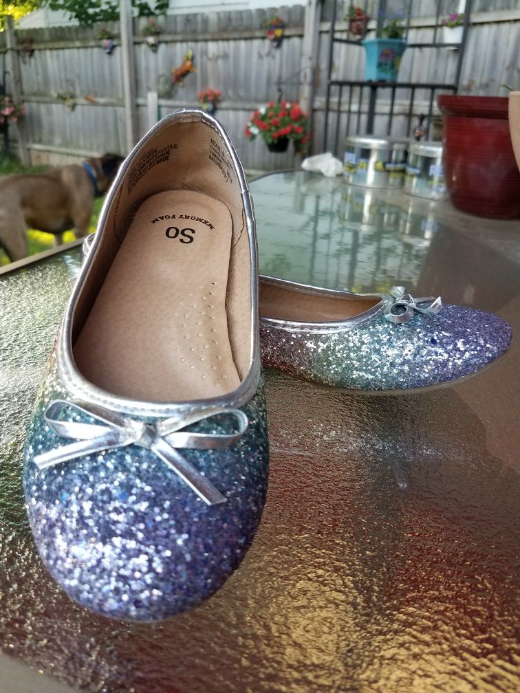 Shoes girls 2 medium Flats