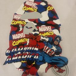 RARE Marvel Bape Shirt