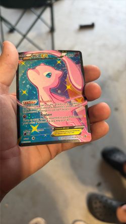 Ultra rare Muw card