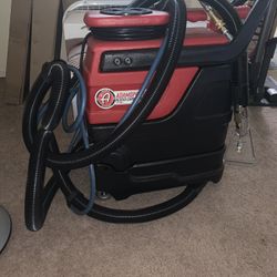 Adams Hot Carpet Cleaner 