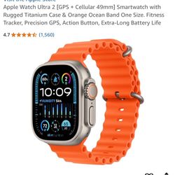 Apple Watch Ultra 2