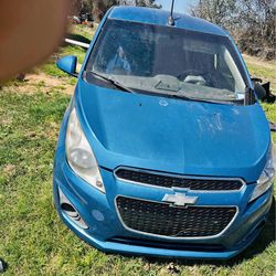 2k13 spark complete part out motor and  transmission good