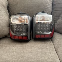 2024 Toyota 4Runner Tail Lights OEM