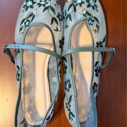 Women’s Mary Jane flat