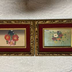 Set Of Oil Paintings